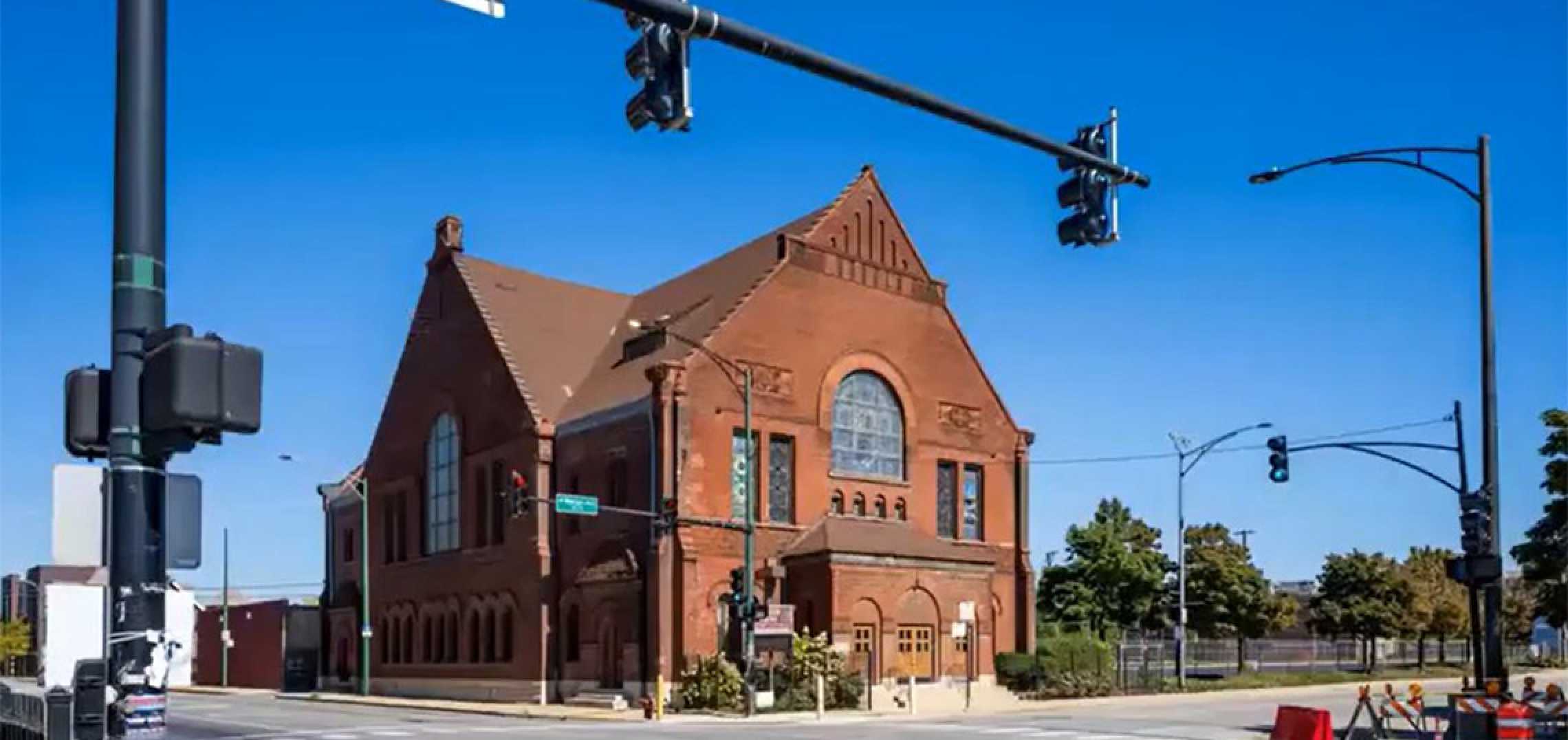 Final Landmark Approved For Greater Union Baptist Church | Urbanize Chicago